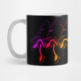 Party Trees Mug